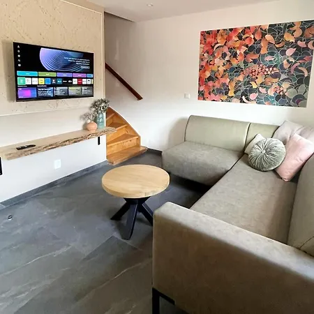 In Voerendaal With Garden Ubachsberg