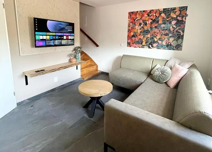 In Voerendaal With Garden Voerendaal