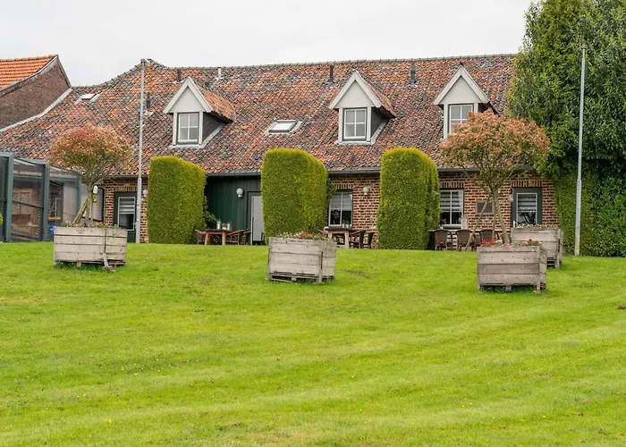 In Voerendaal With Garden بيت للعطل *