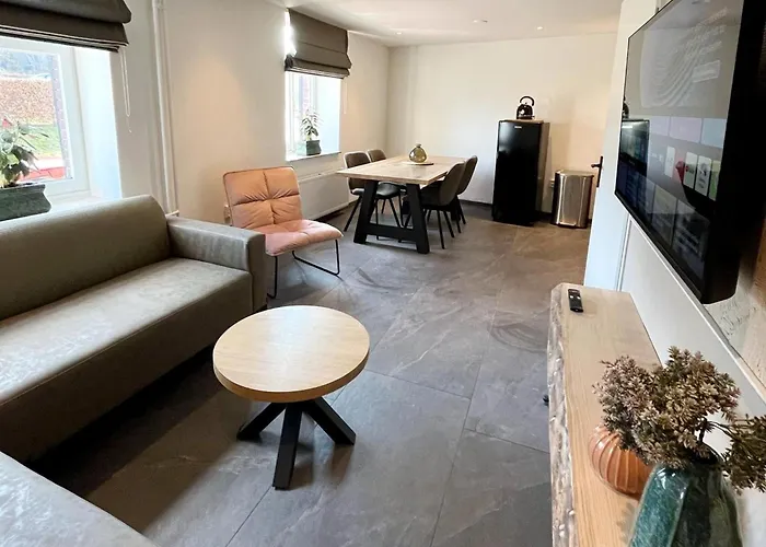 In Voerendaal With Garden