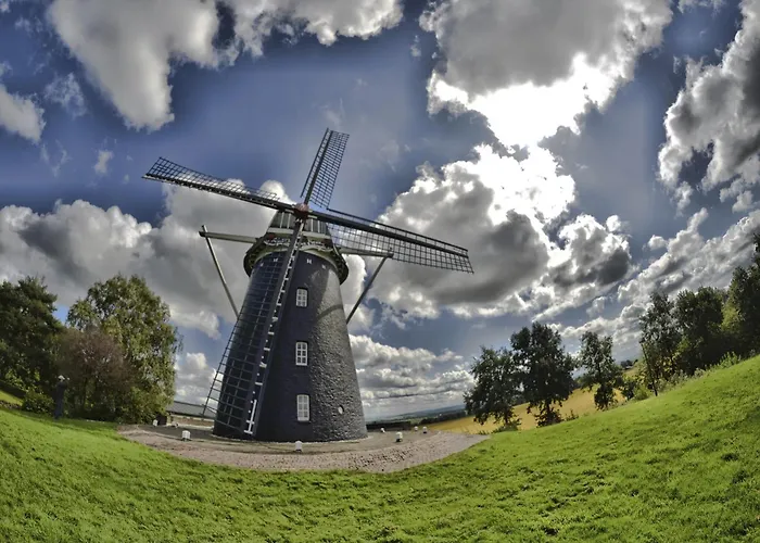 بيت للعطل In Voerendaal With Garden Voerendaal